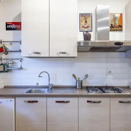 Apartment Bilocale Versilia